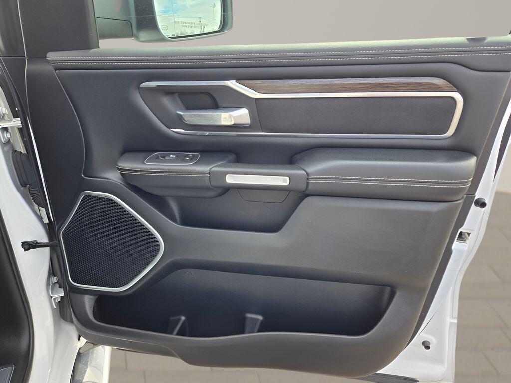 used 2020 Ram 1500 car, priced at $35,550