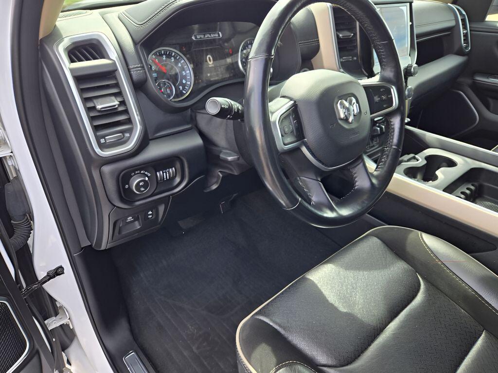 used 2020 Ram 1500 car, priced at $35,550