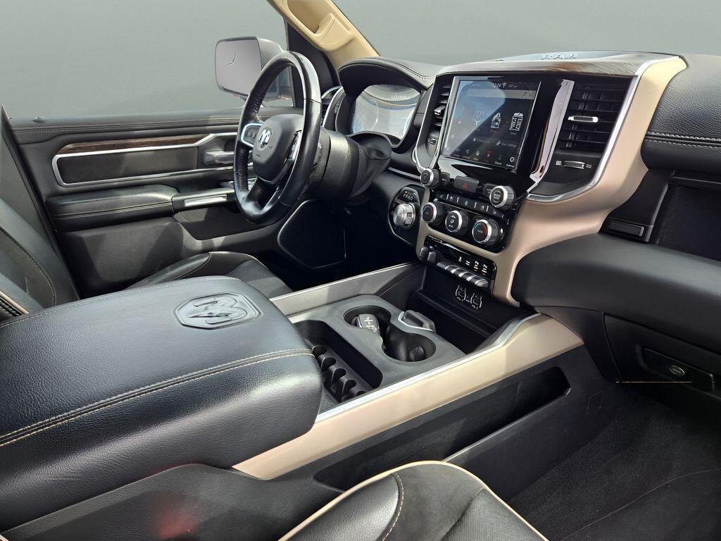 used 2020 Ram 1500 car, priced at $35,550