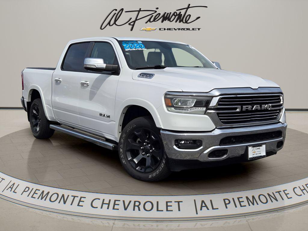 used 2020 Ram 1500 car, priced at $35,550