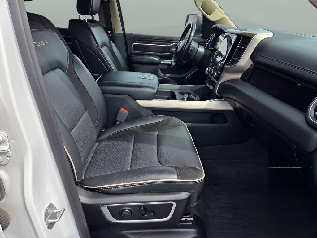 used 2020 Ram 1500 car, priced at $35,550