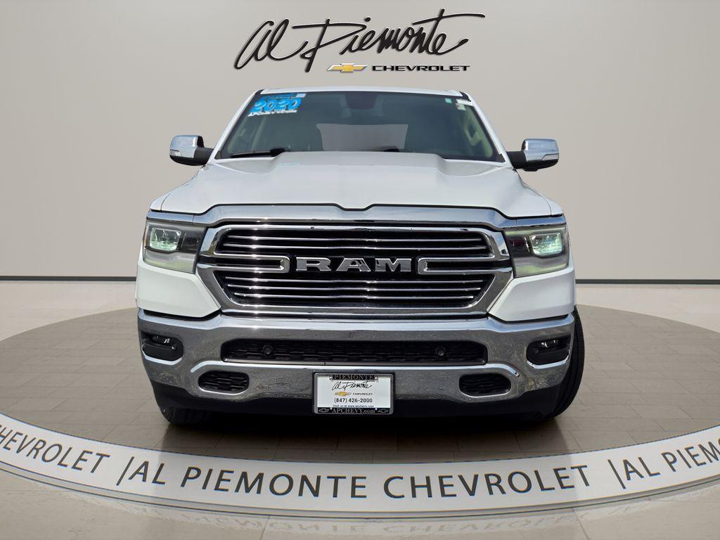 used 2020 Ram 1500 car, priced at $35,550