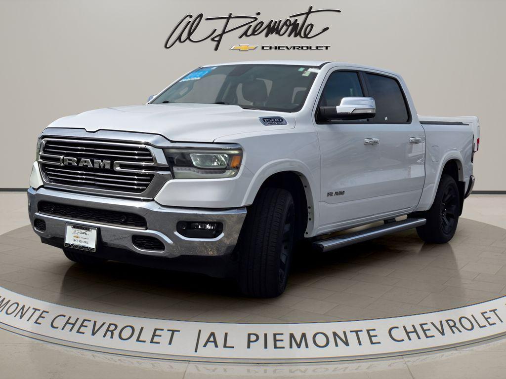 used 2020 Ram 1500 car, priced at $35,550