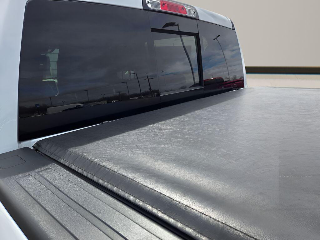 used 2020 Ram 1500 car, priced at $35,550