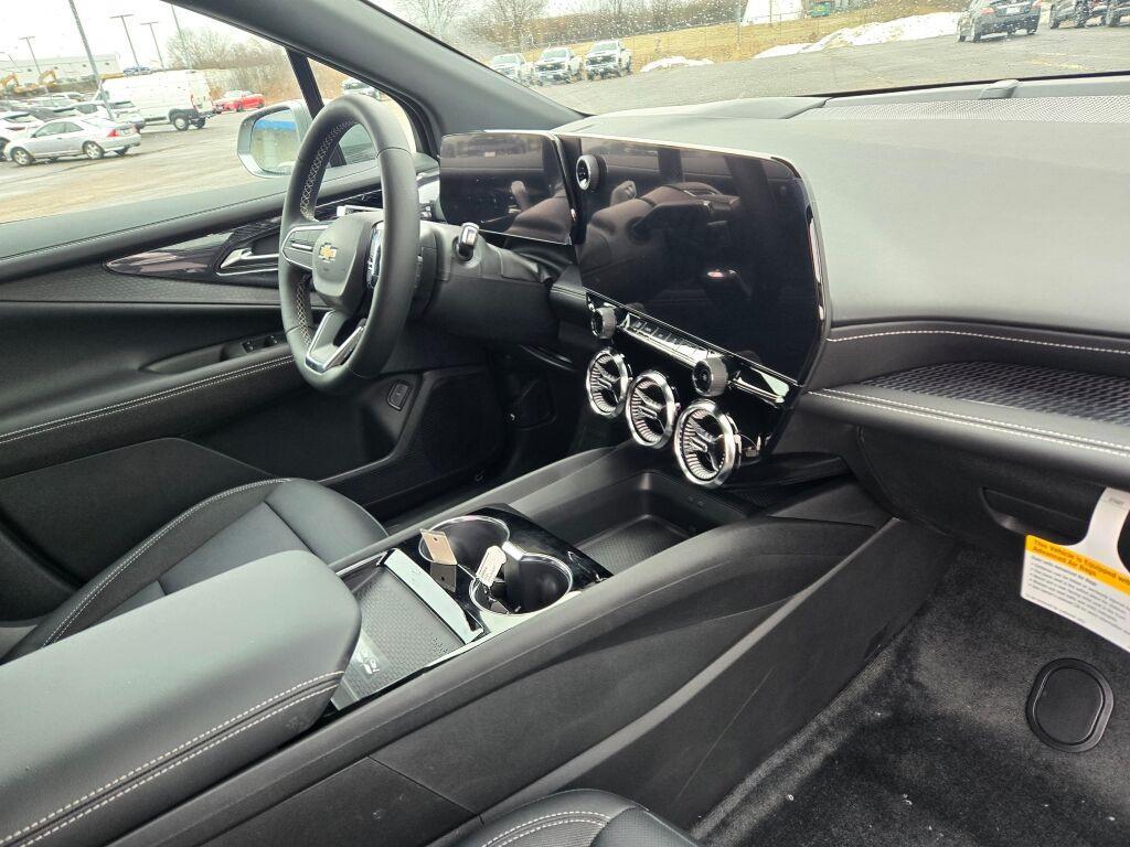 new 2026 Chevrolet Blazer EV car, priced at $49,059