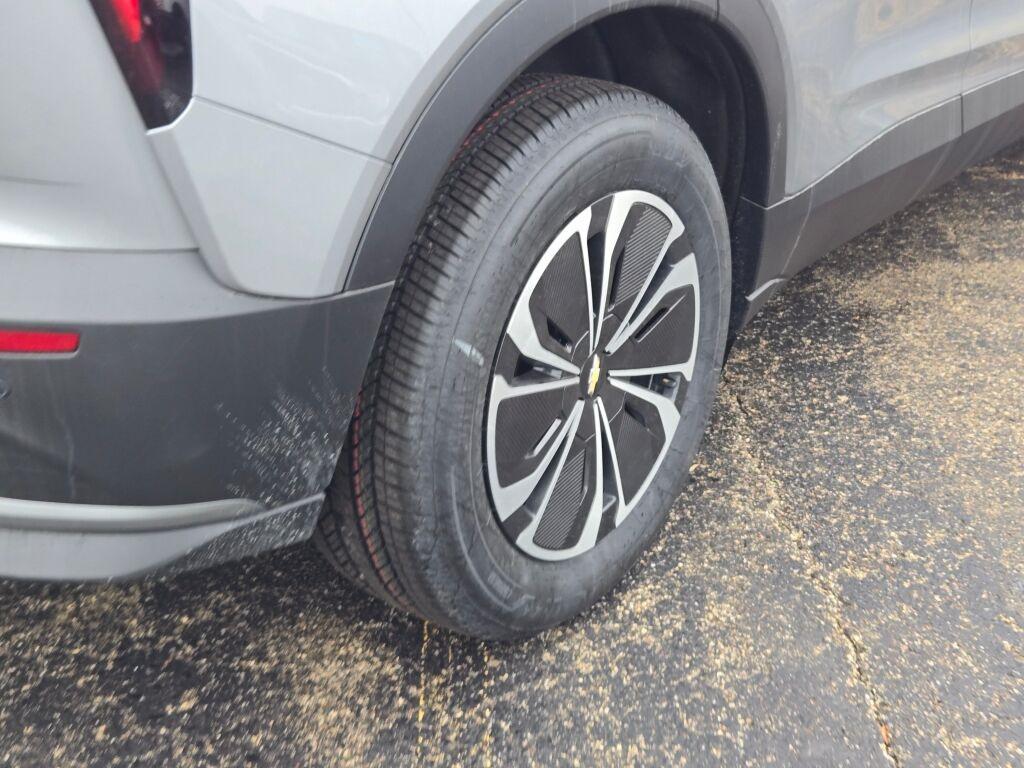 new 2026 Chevrolet Blazer EV car, priced at $49,059