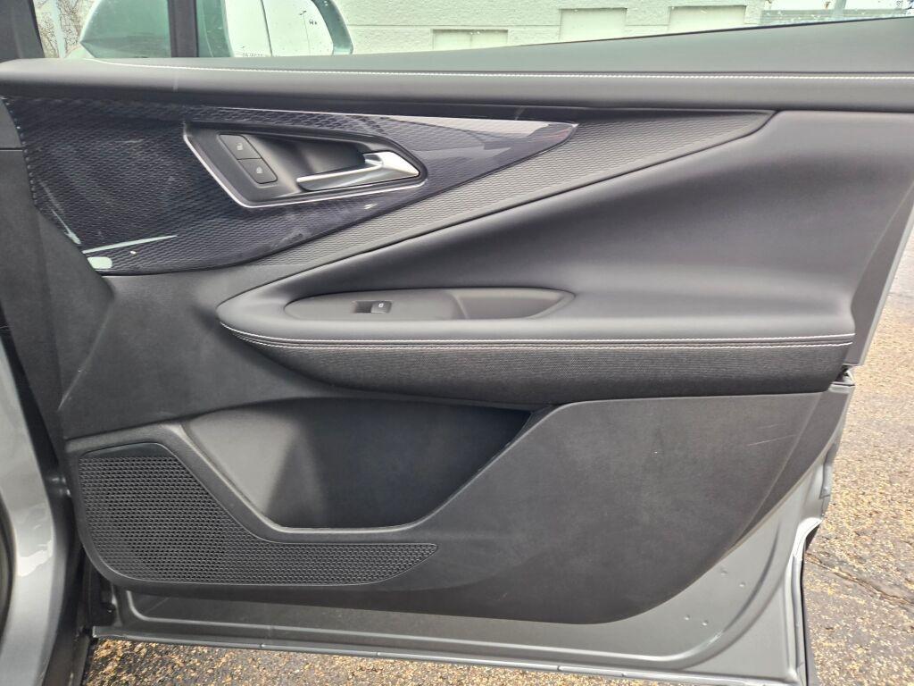 new 2026 Chevrolet Blazer EV car, priced at $49,059