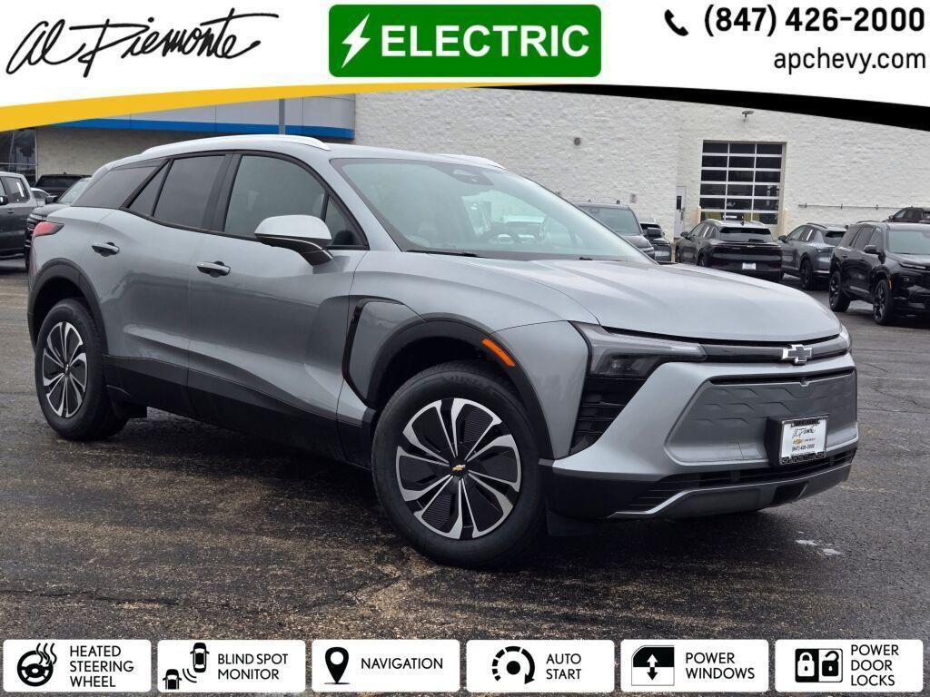 new 2026 Chevrolet Blazer EV car, priced at $49,059