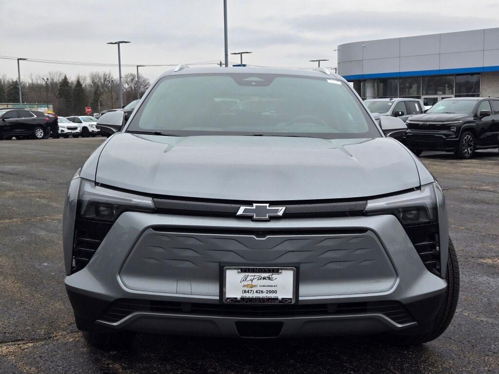 new 2026 Chevrolet Blazer EV car, priced at $49,059