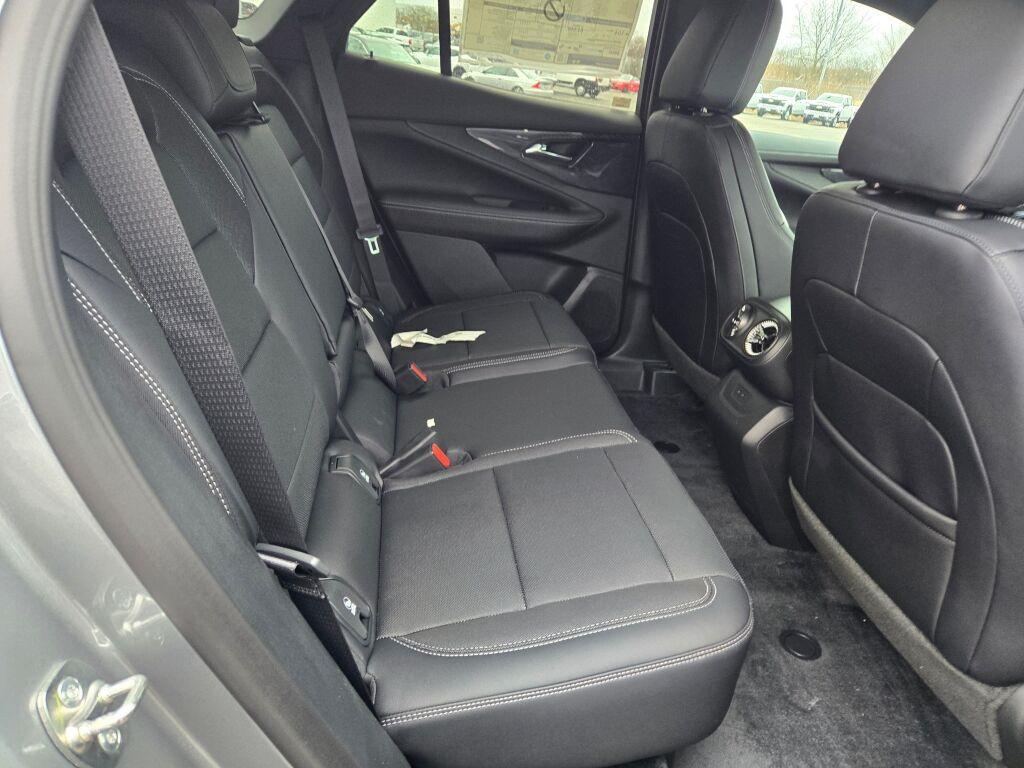 new 2026 Chevrolet Blazer EV car, priced at $49,059