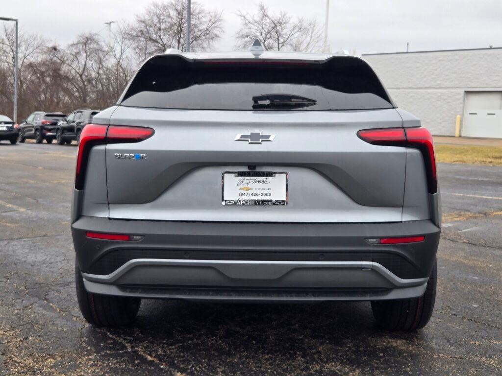 new 2026 Chevrolet Blazer EV car, priced at $49,059