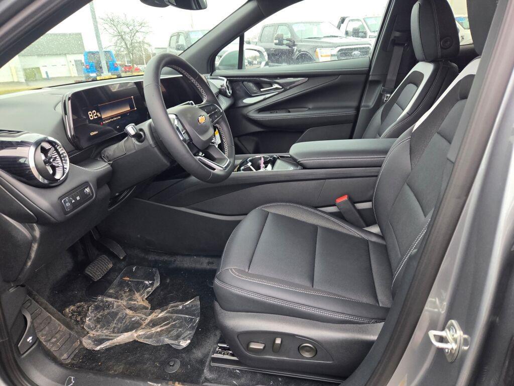 new 2026 Chevrolet Blazer EV car, priced at $49,059