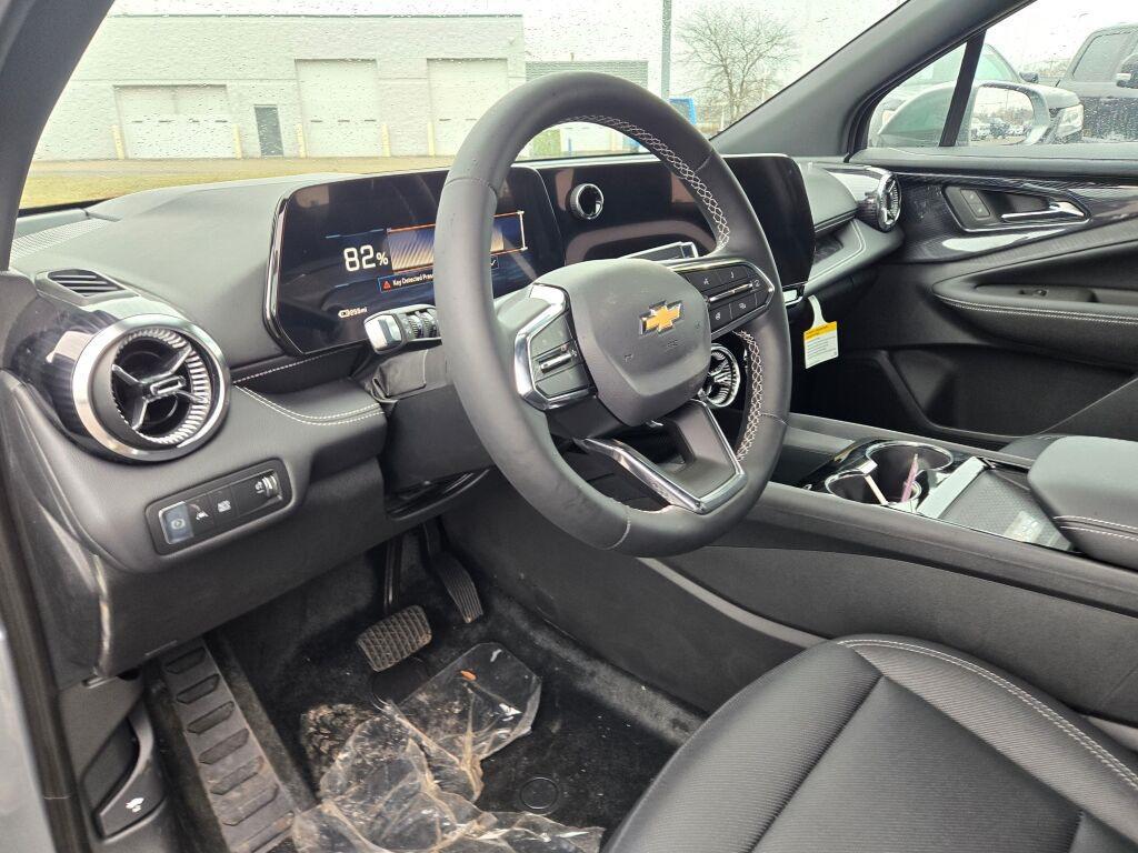 new 2026 Chevrolet Blazer EV car, priced at $49,059