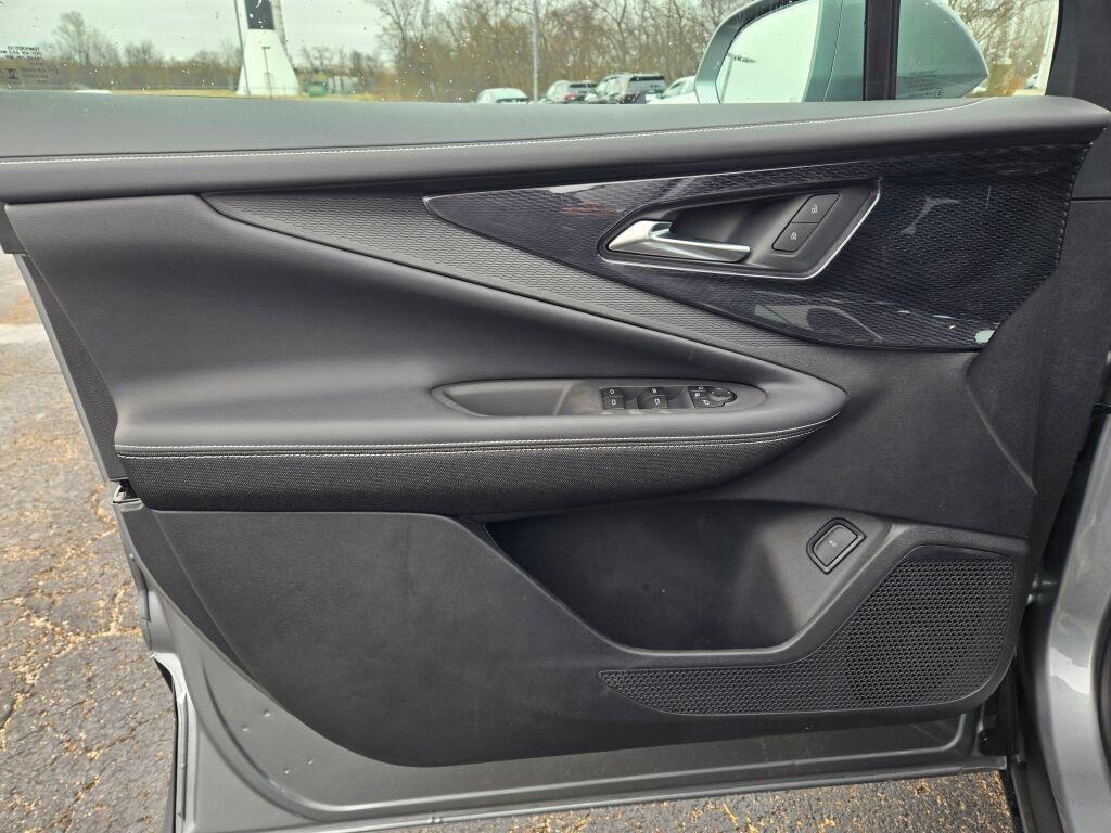 new 2026 Chevrolet Blazer EV car, priced at $49,059