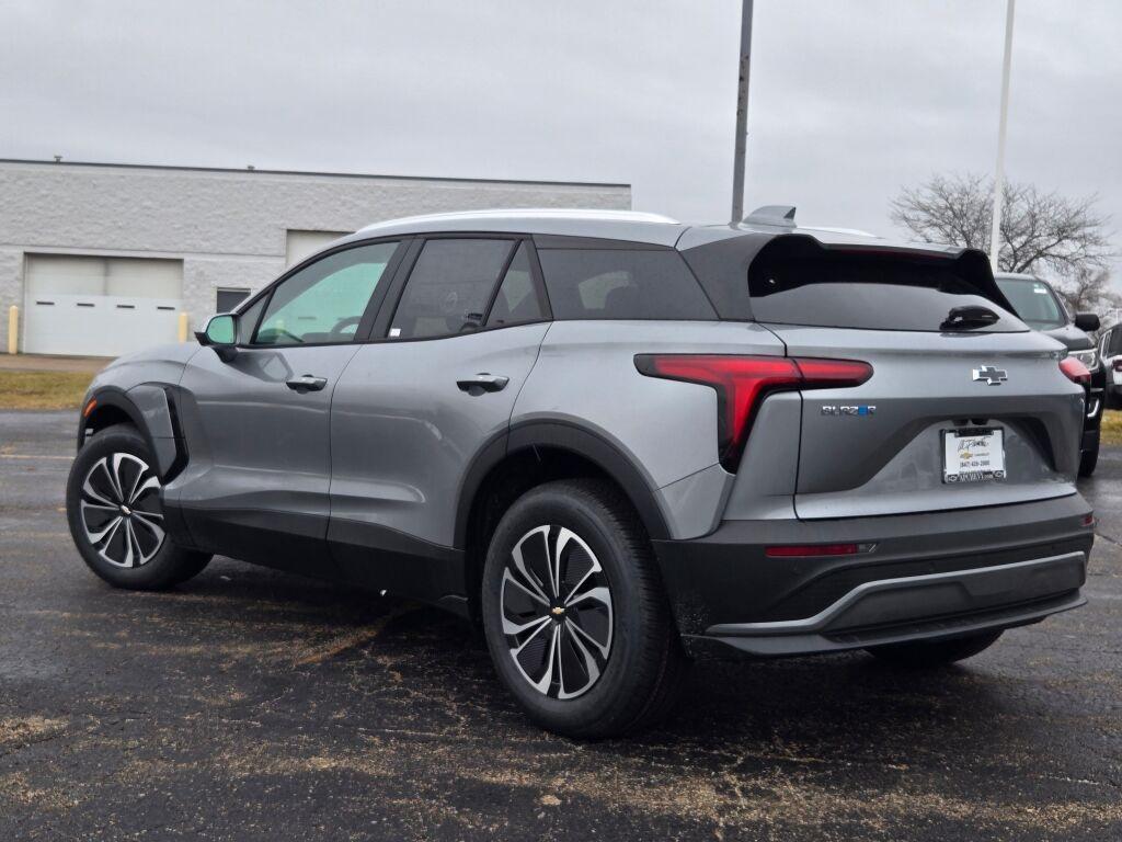 new 2026 Chevrolet Blazer EV car, priced at $49,059
