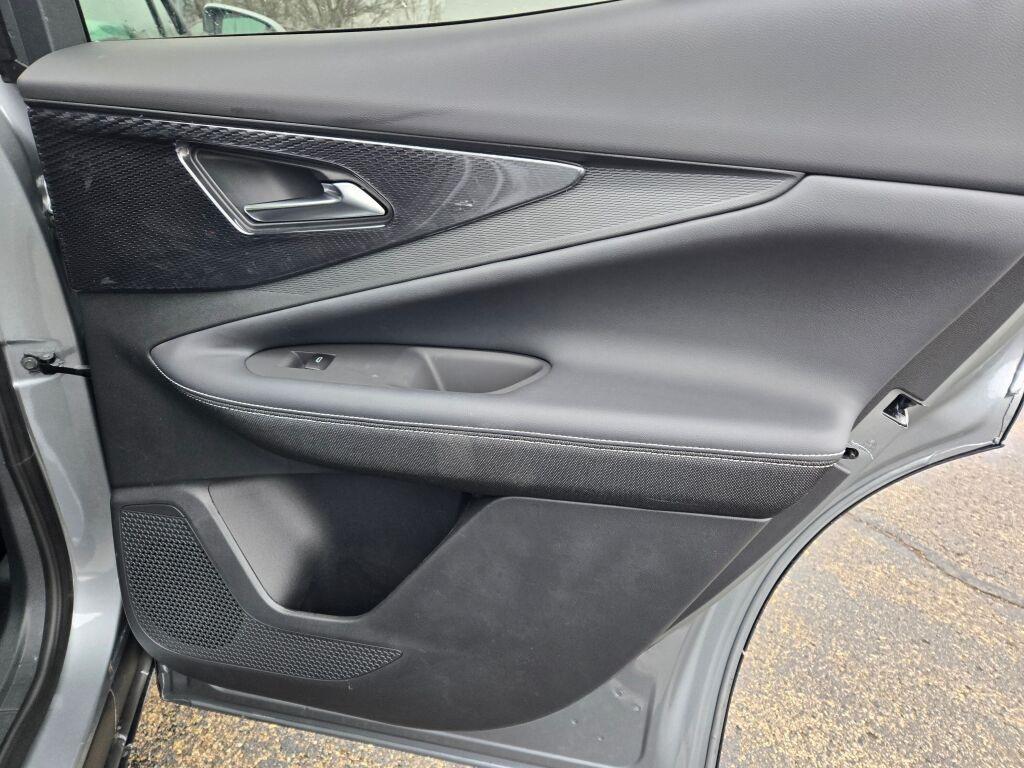 new 2026 Chevrolet Blazer EV car, priced at $49,059