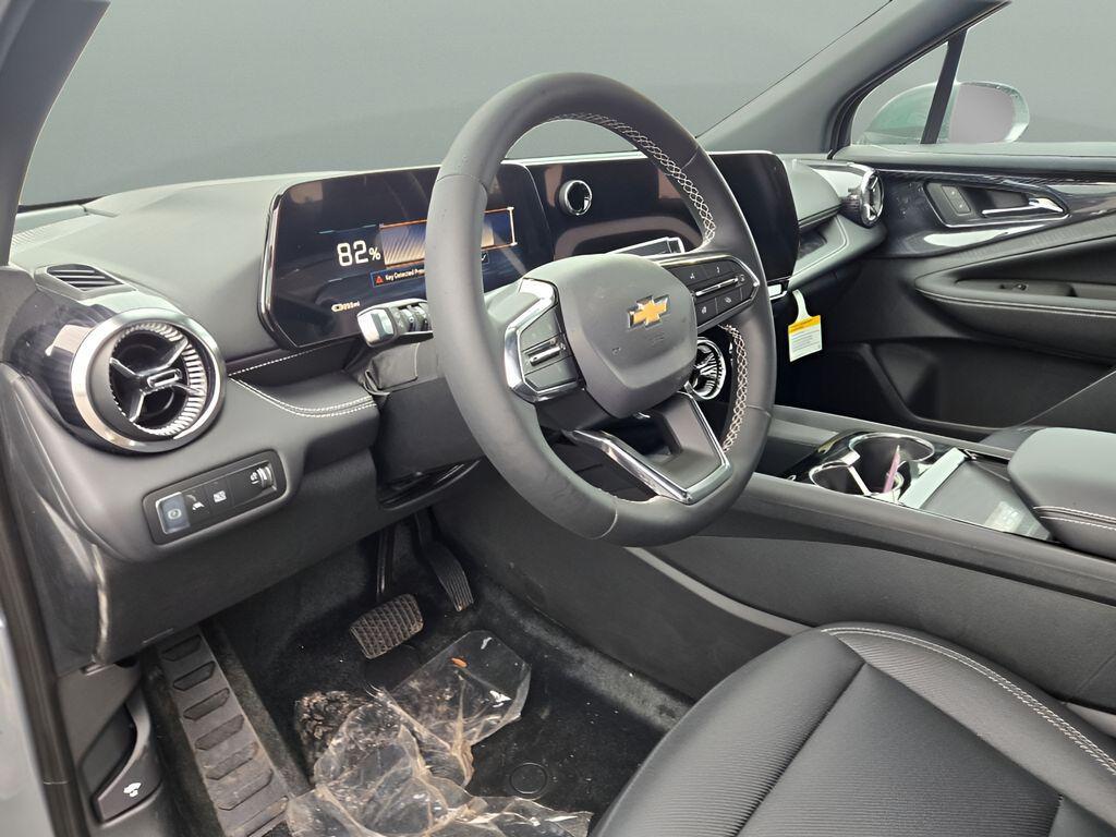 new 2026 Chevrolet Blazer EV car, priced at $49,059