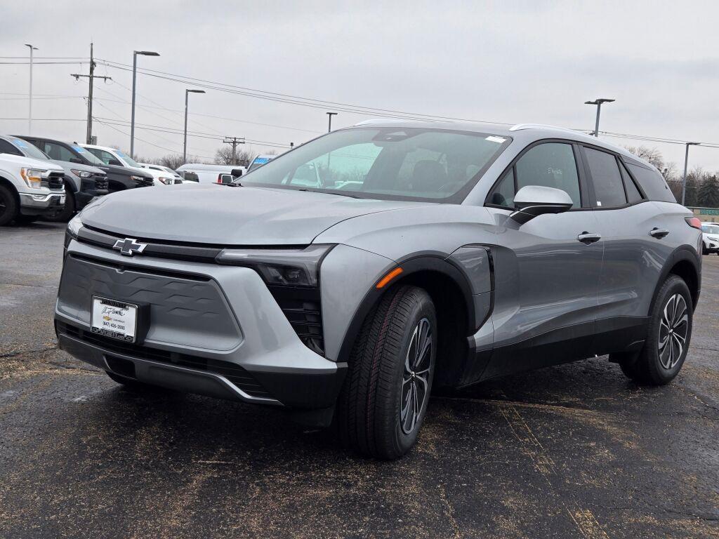 new 2026 Chevrolet Blazer EV car, priced at $49,059