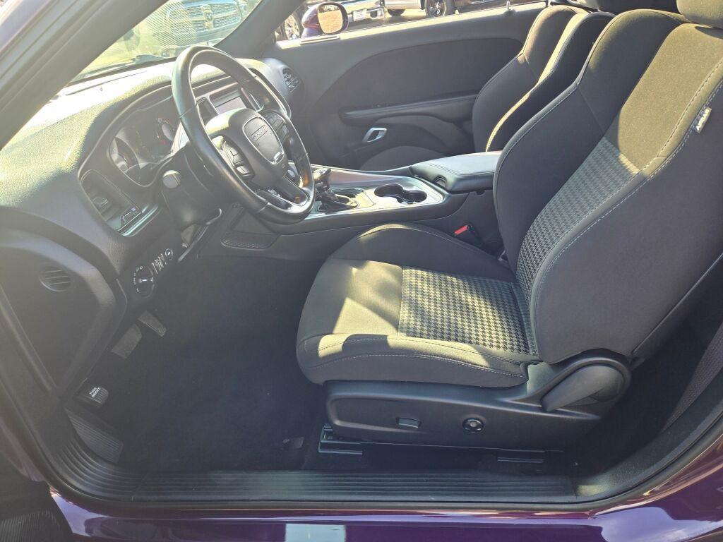 used 2021 Dodge Challenger car, priced at $26,400