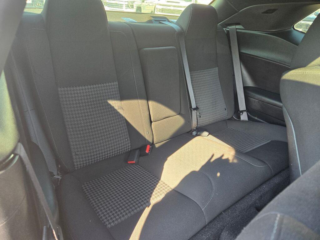 used 2021 Dodge Challenger car, priced at $26,400