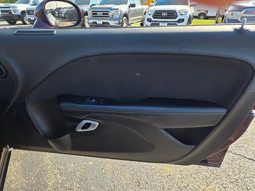 used 2021 Dodge Challenger car, priced at $26,400