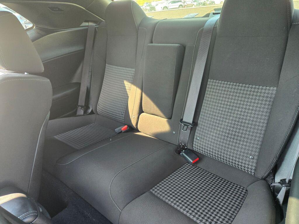 used 2021 Dodge Challenger car, priced at $26,400