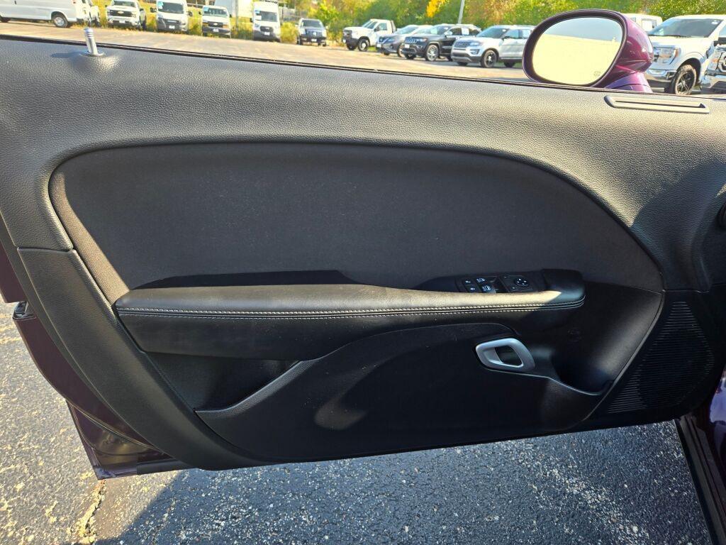 used 2021 Dodge Challenger car, priced at $26,400