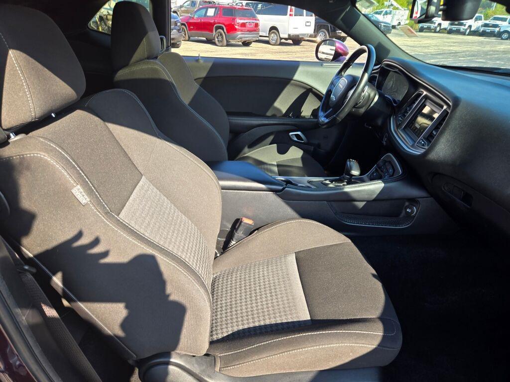 used 2021 Dodge Challenger car, priced at $26,400