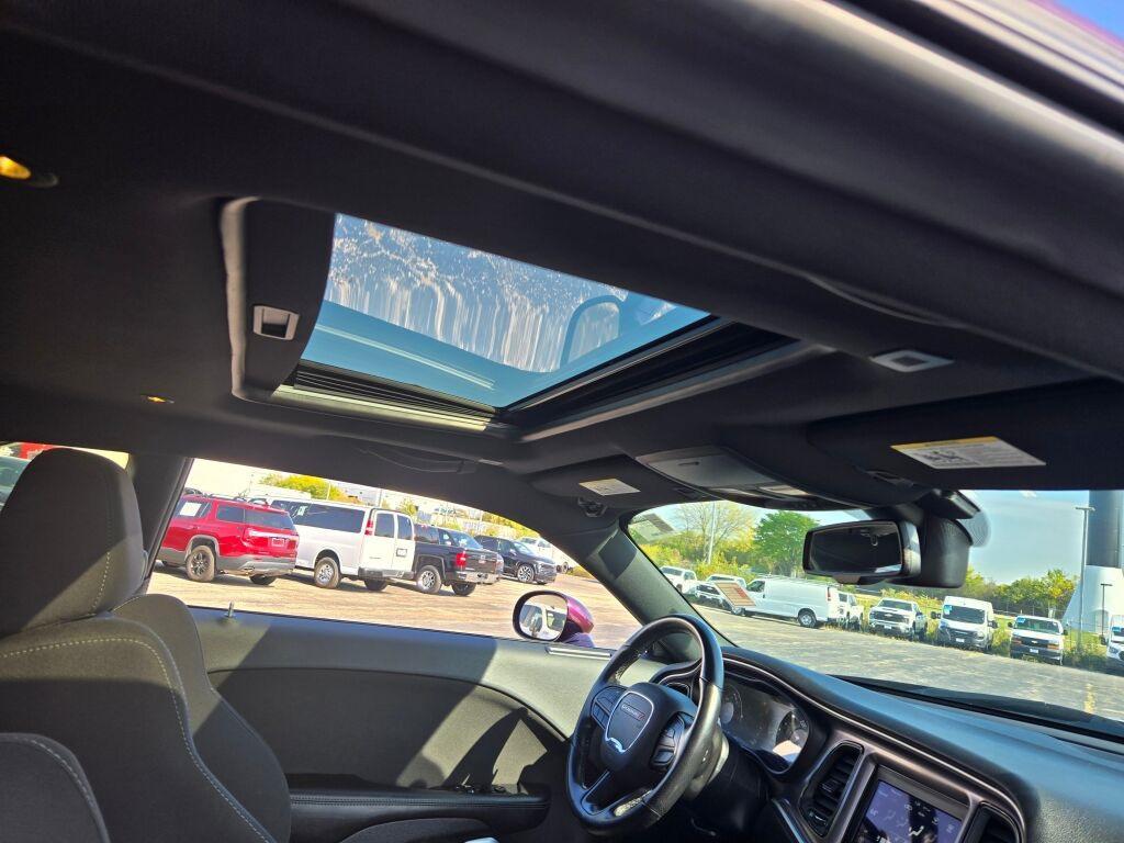 used 2021 Dodge Challenger car, priced at $26,400