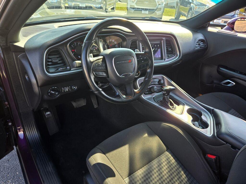 used 2021 Dodge Challenger car, priced at $26,400