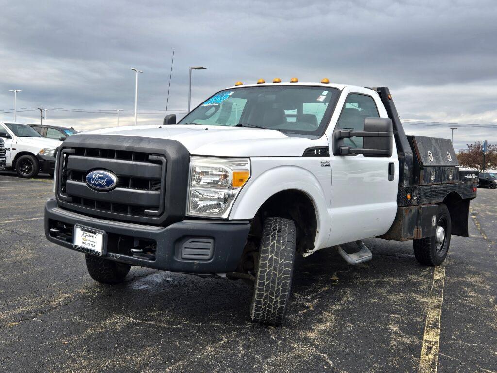 used 2012 Ford F-350 car, priced at $17,450