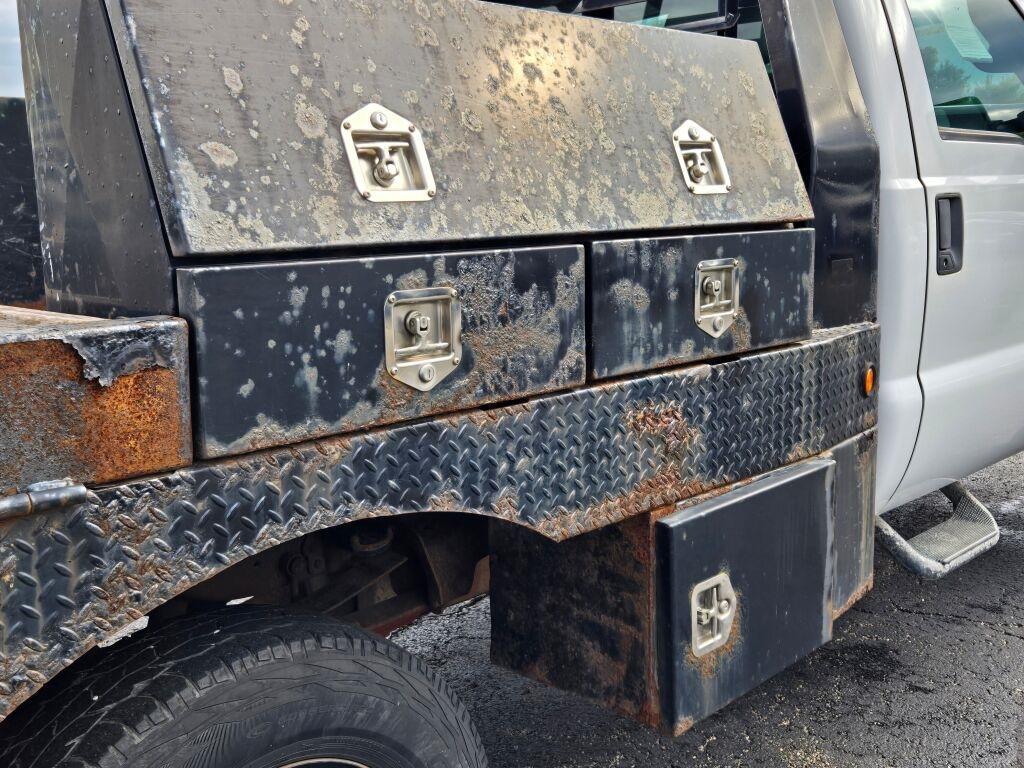 used 2012 Ford F-350 car, priced at $17,450