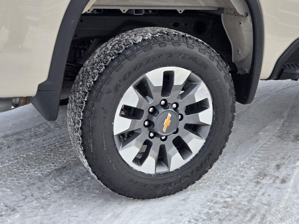 new 2026 Chevrolet Silverado 2500 car, priced at $68,183