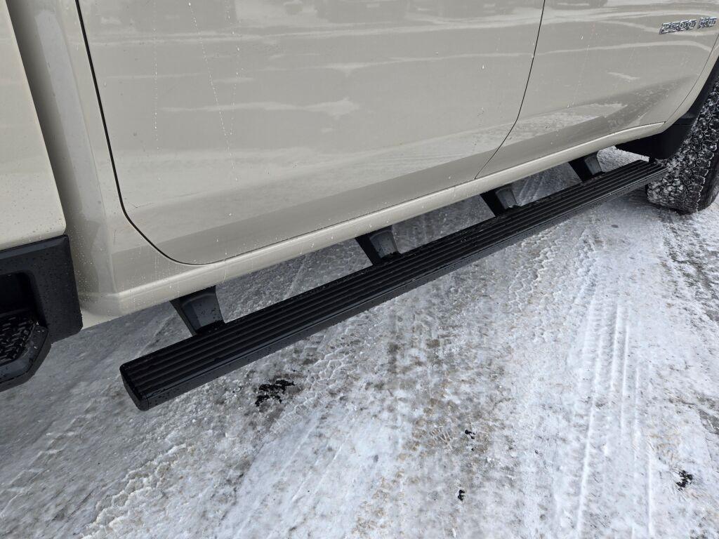 new 2026 Chevrolet Silverado 2500 car, priced at $68,183