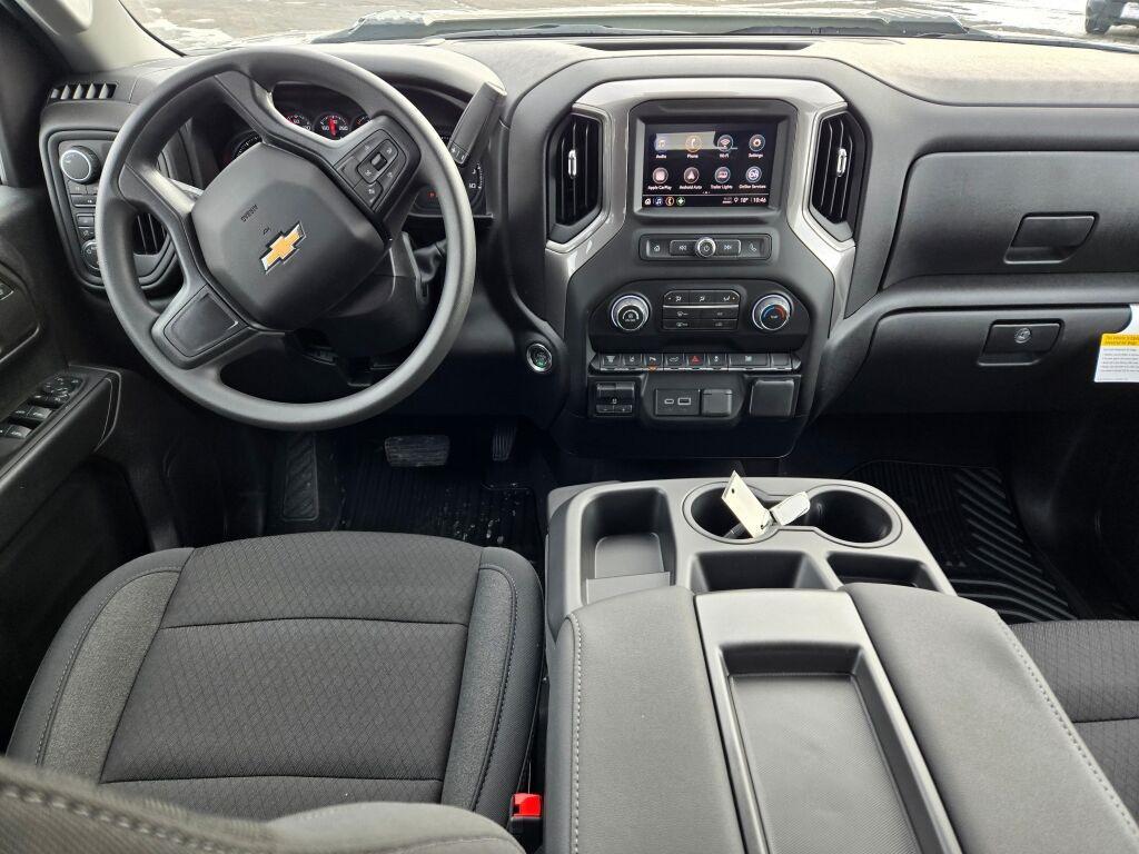 new 2026 Chevrolet Silverado 2500 car, priced at $68,183