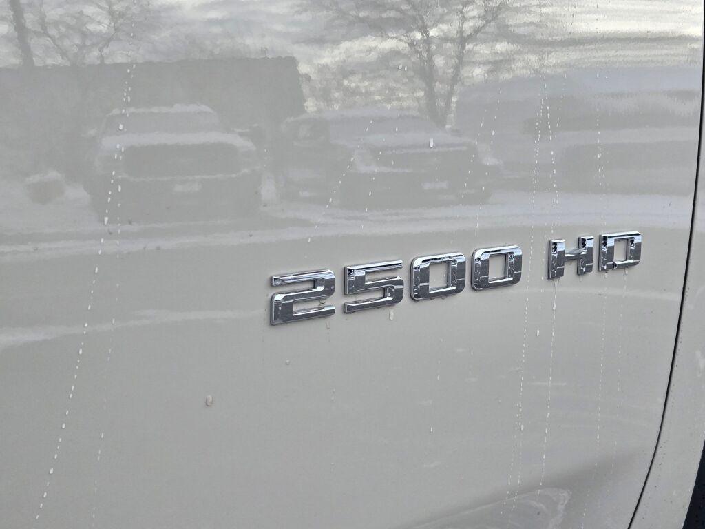 new 2026 Chevrolet Silverado 2500 car, priced at $68,183