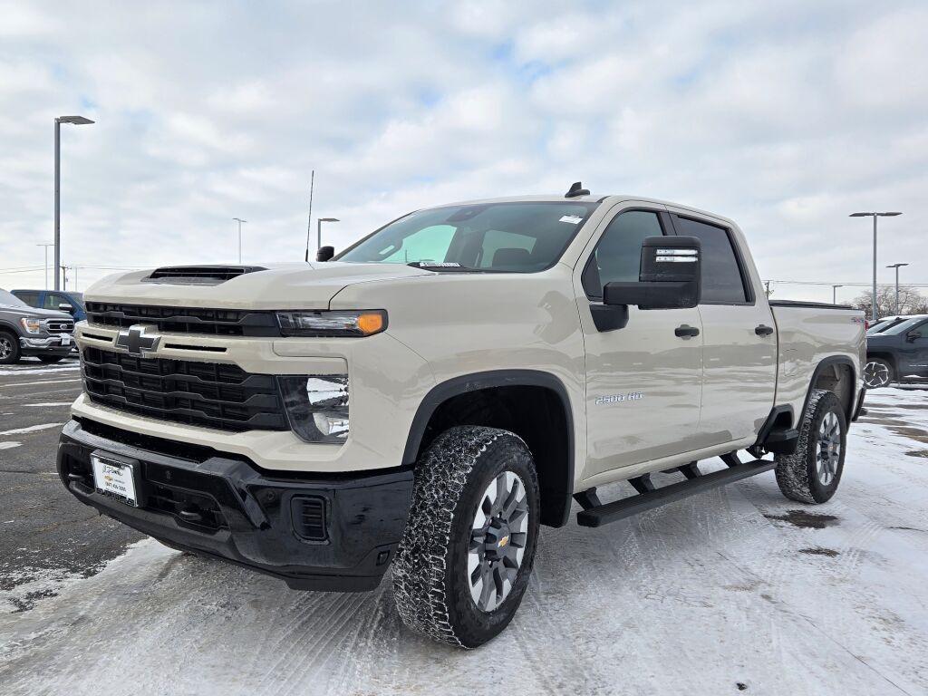 new 2026 Chevrolet Silverado 2500 car, priced at $68,183