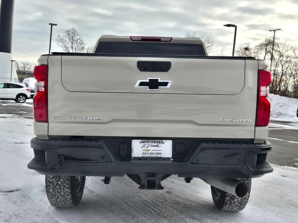 new 2026 Chevrolet Silverado 2500 car, priced at $68,183