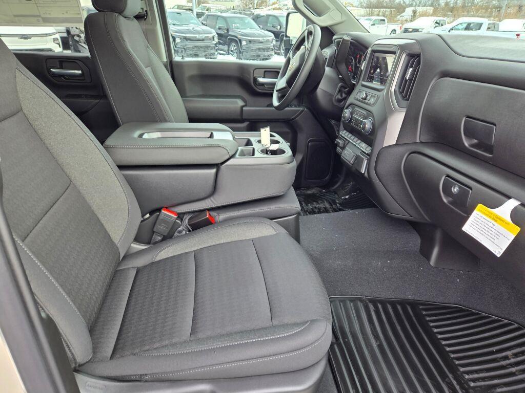 new 2026 Chevrolet Silverado 2500 car, priced at $68,183