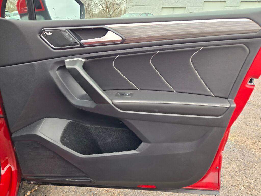 used 2024 Volkswagen Tiguan car, priced at $29,980