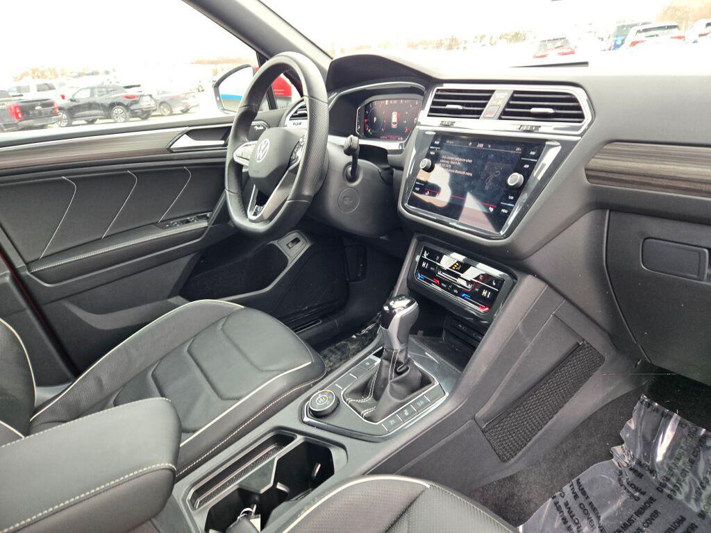used 2024 Volkswagen Tiguan car, priced at $29,980