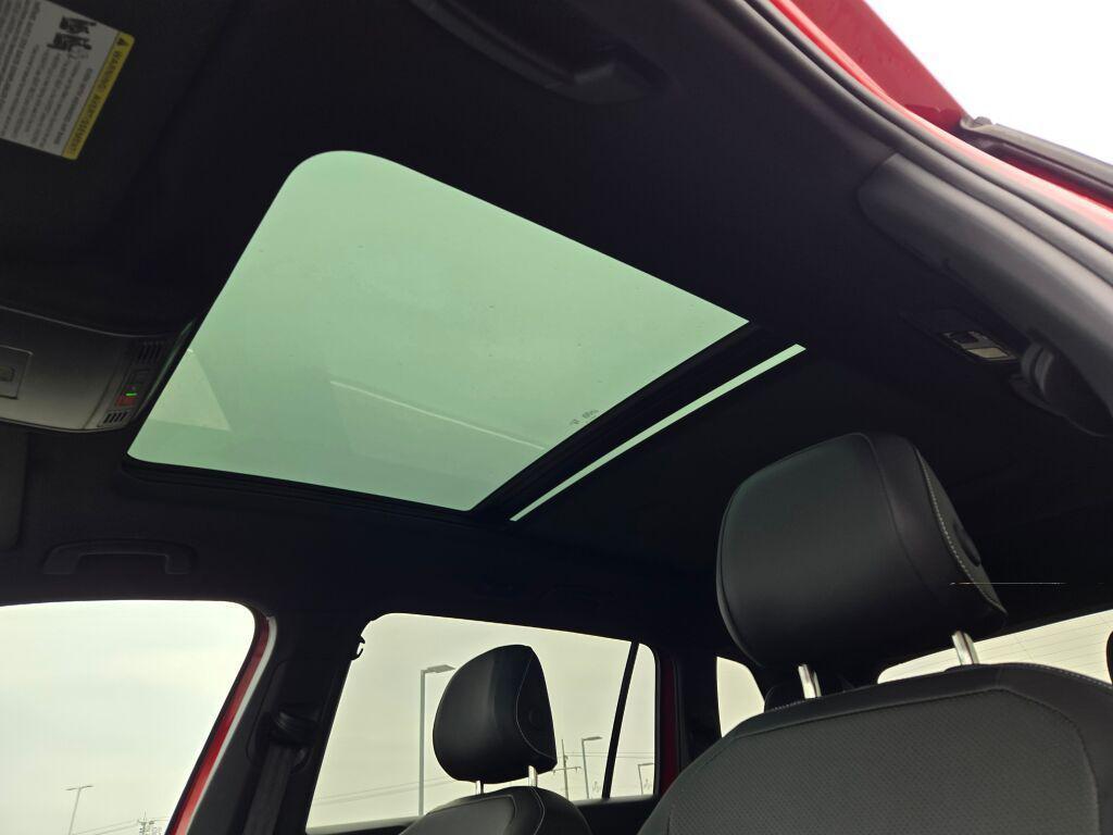 used 2024 Volkswagen Tiguan car, priced at $29,980