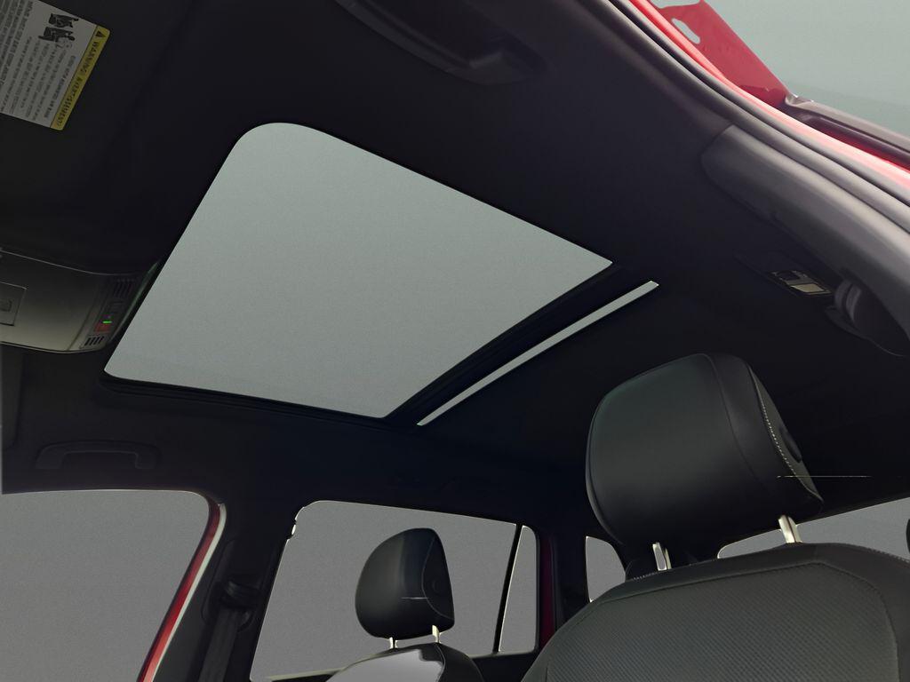 used 2024 Volkswagen Tiguan car, priced at $29,750