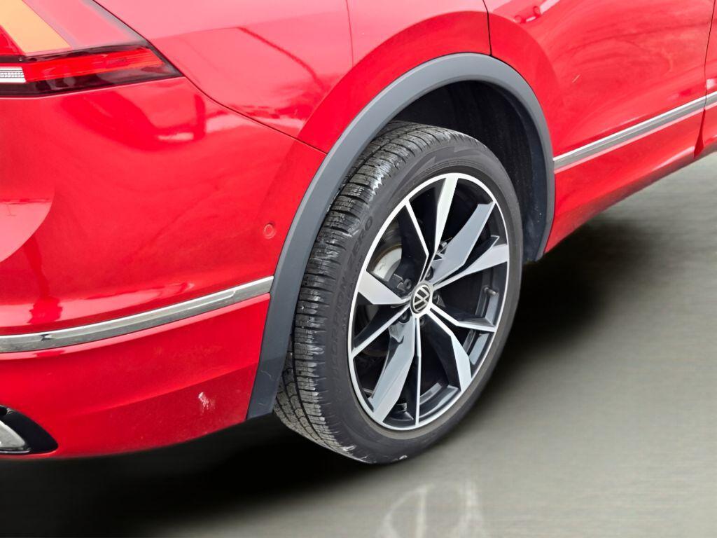 used 2024 Volkswagen Tiguan car, priced at $29,750