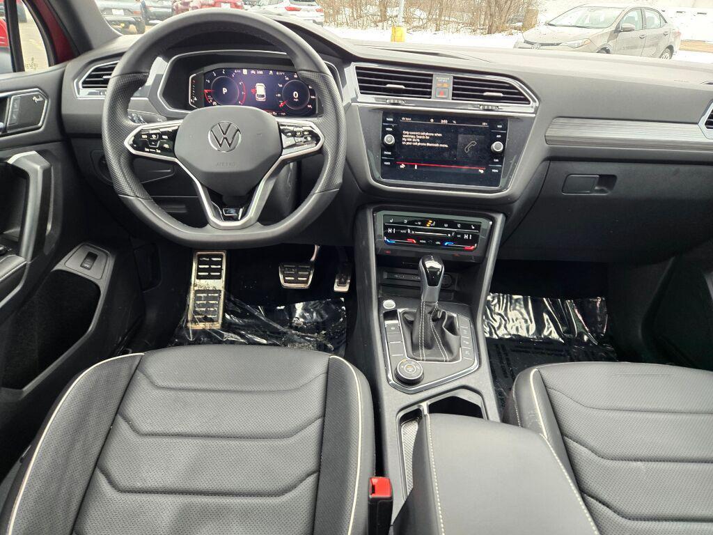 used 2024 Volkswagen Tiguan car, priced at $29,980