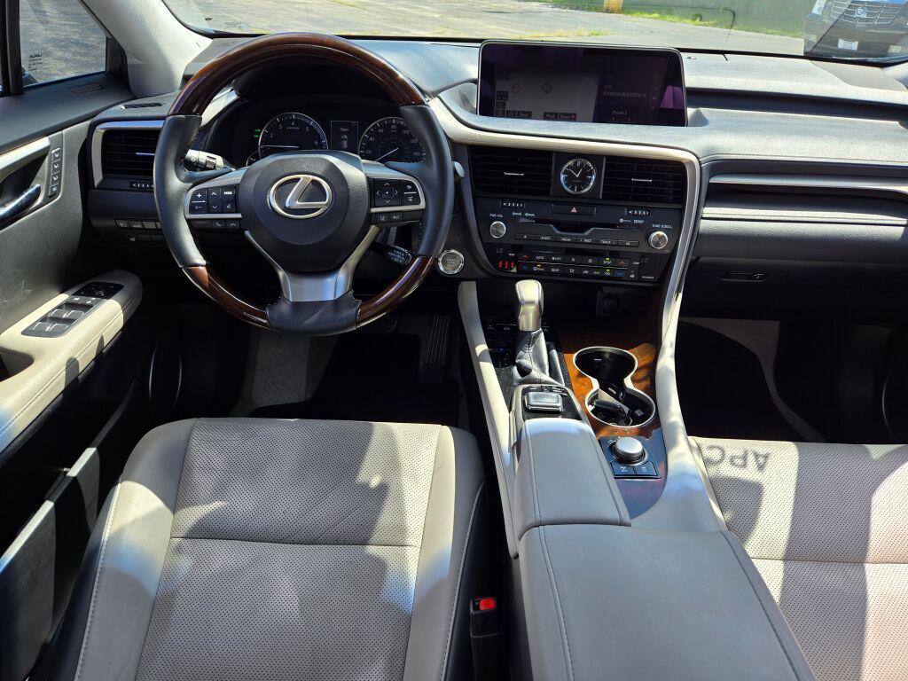 used 2017 Lexus RX 350 car, priced at $19,950