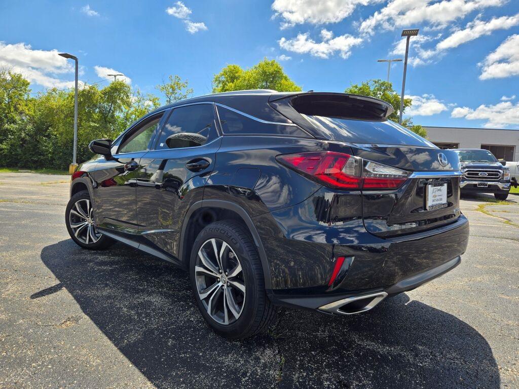 used 2017 Lexus RX 350 car, priced at $19,950