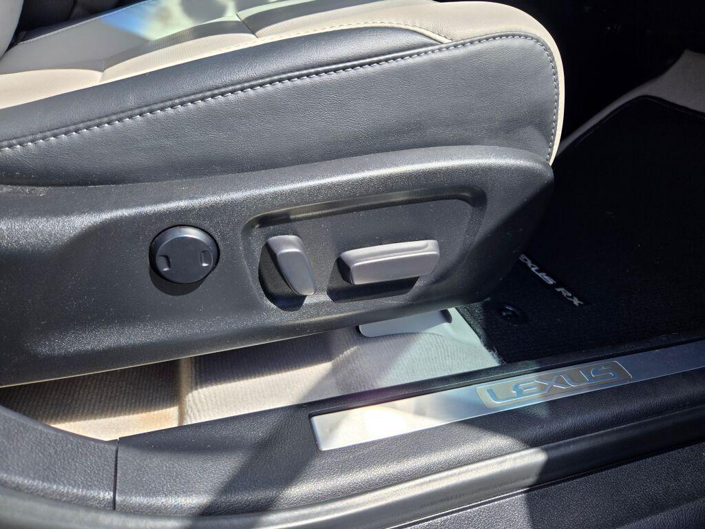 used 2017 Lexus RX 350 car, priced at $19,950