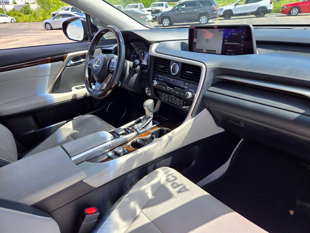 used 2017 Lexus RX 350 car, priced at $19,950