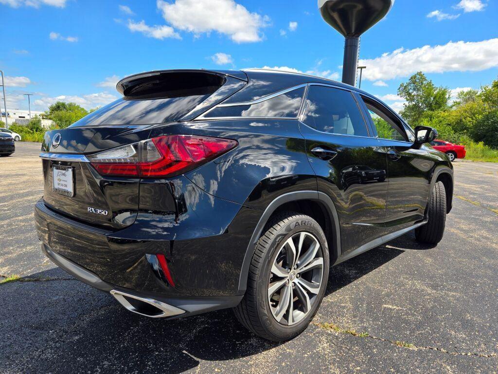 used 2017 Lexus RX 350 car, priced at $19,950